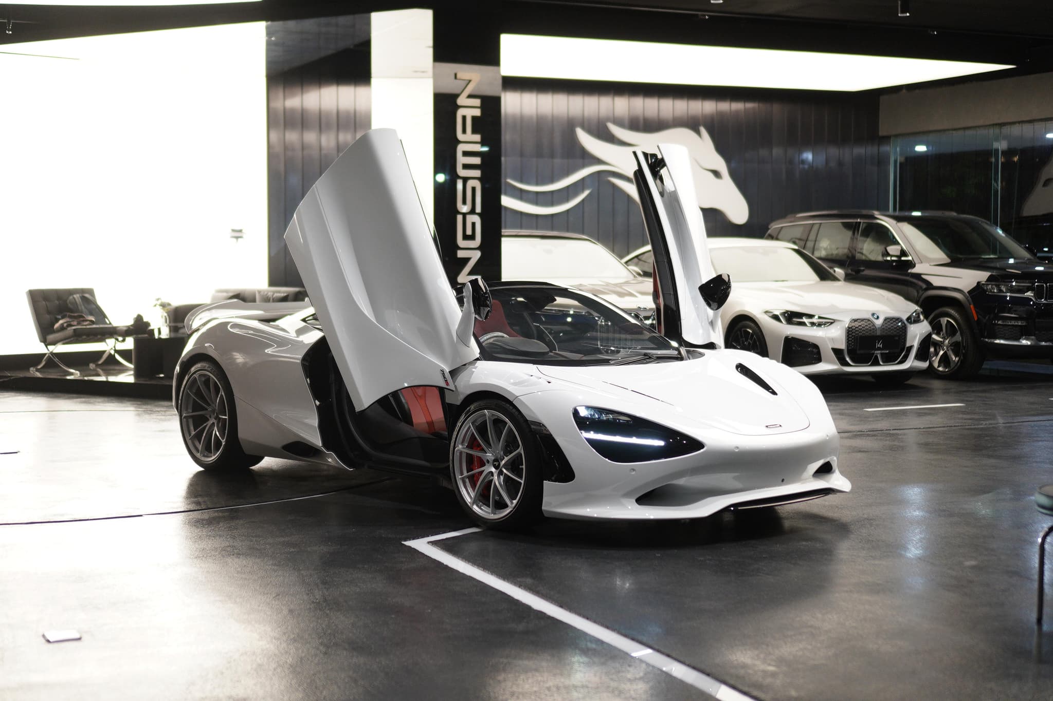 Unit ke-2 di Indonesia. Exclusively brought by Kingsman Auto Gallery.
