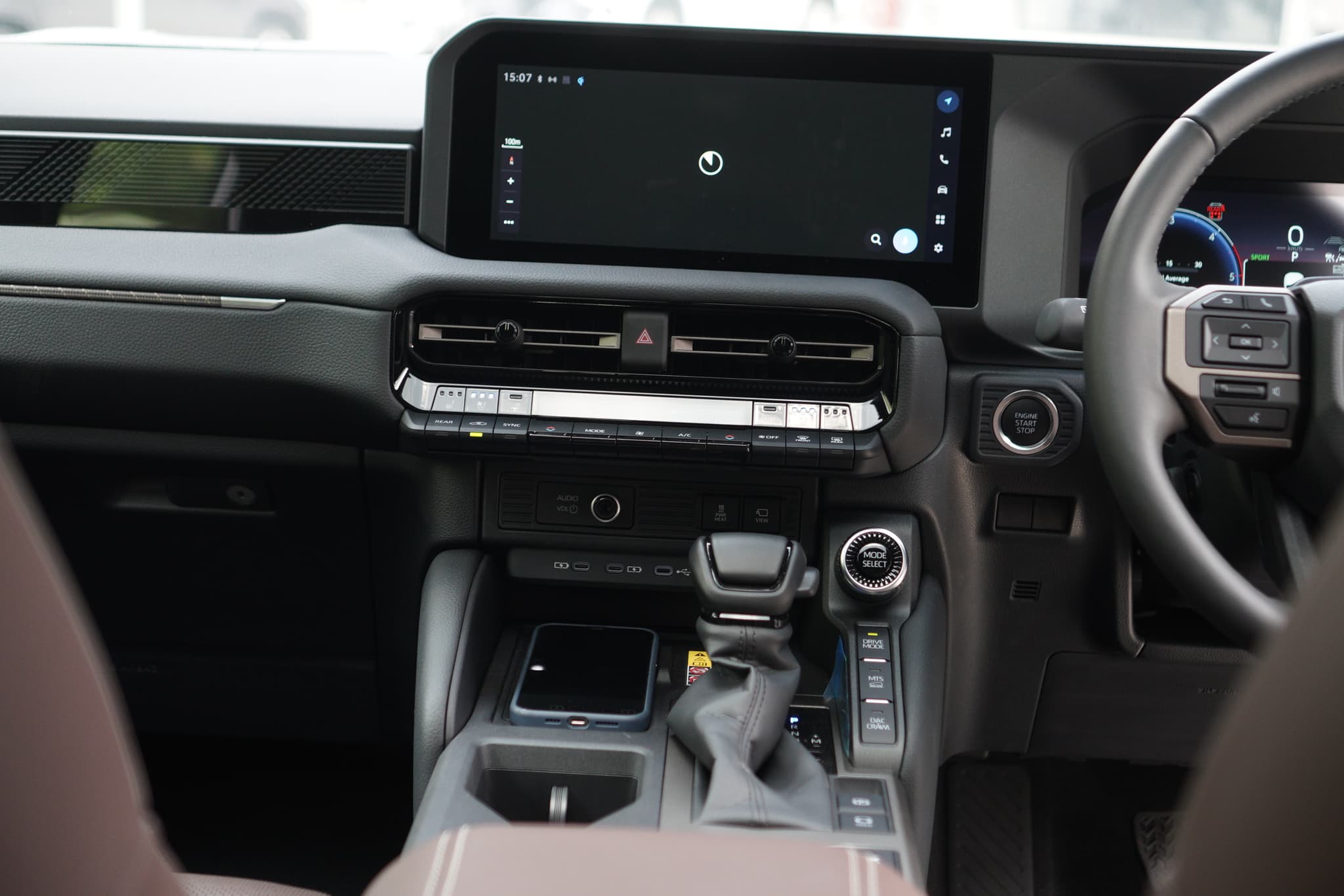 TOYOTA LAND CRUISER 250 ZX FIRST EDITION (MODELISTA) — view 22 of 30