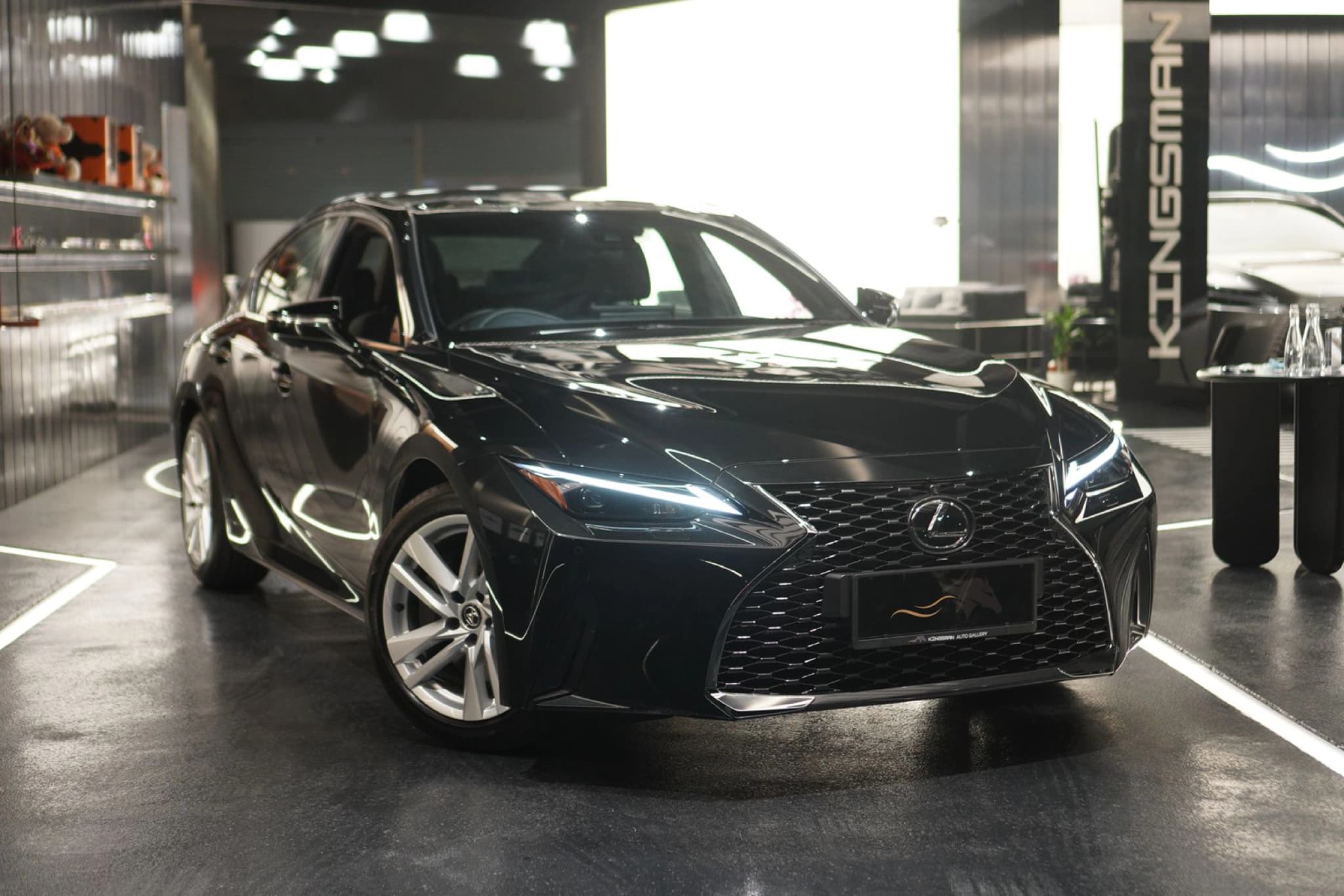 LEXUS IS 300H EXECUTIVE