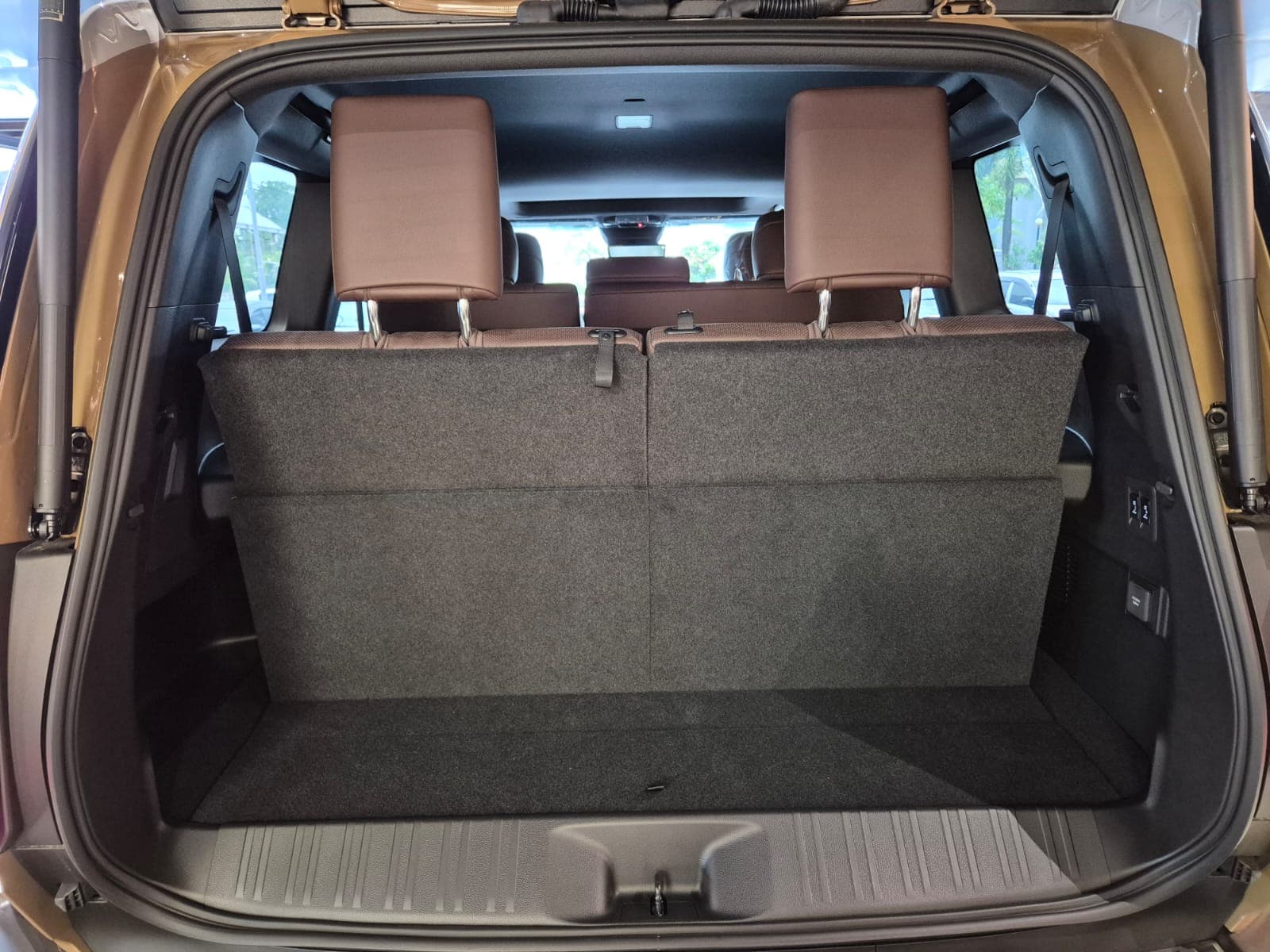 TOYOTA LAND CRUISER 250 ZX — photo 4 of 4