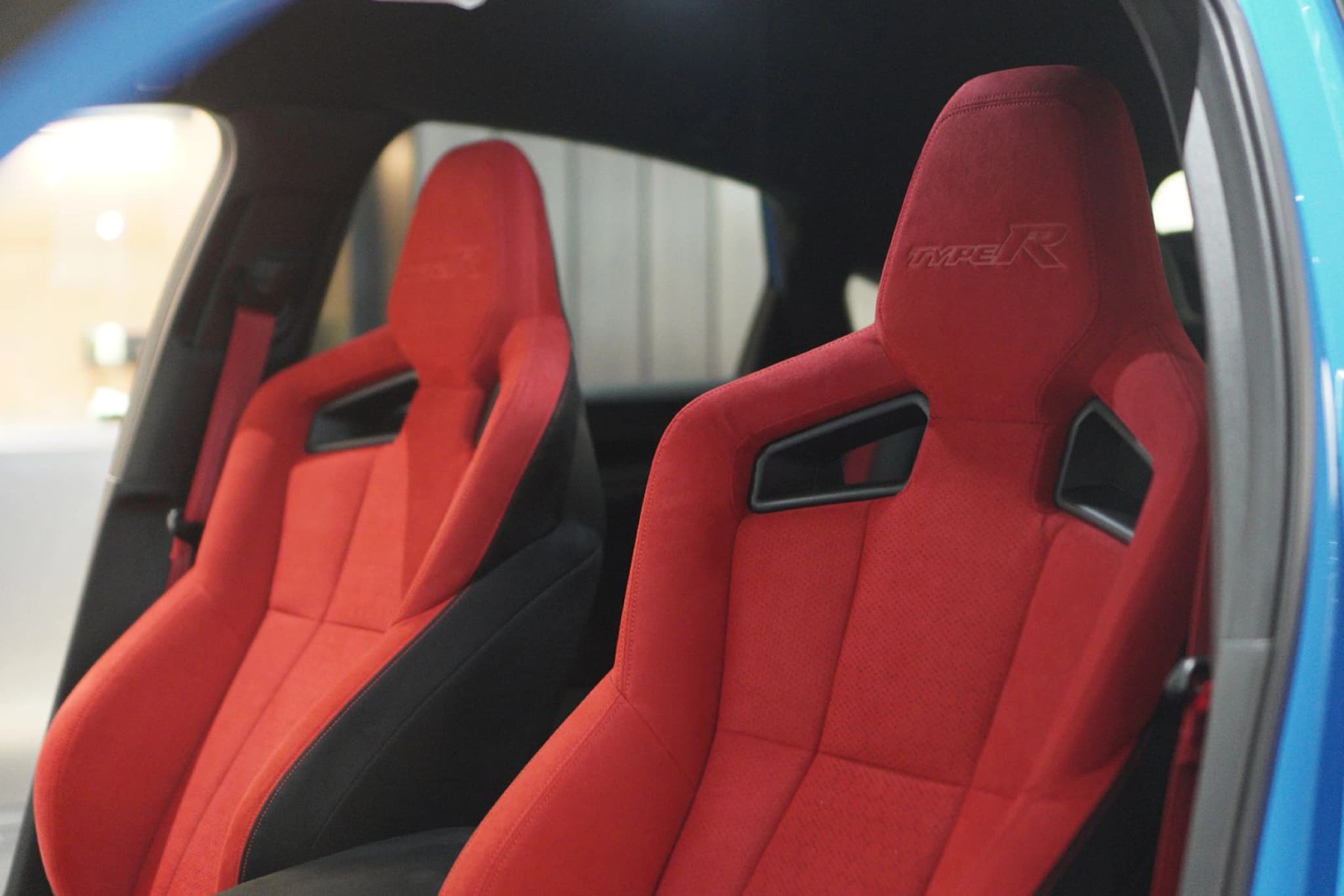 HONDA CIVIC 2.0 TYPE-R — view 13 of 18