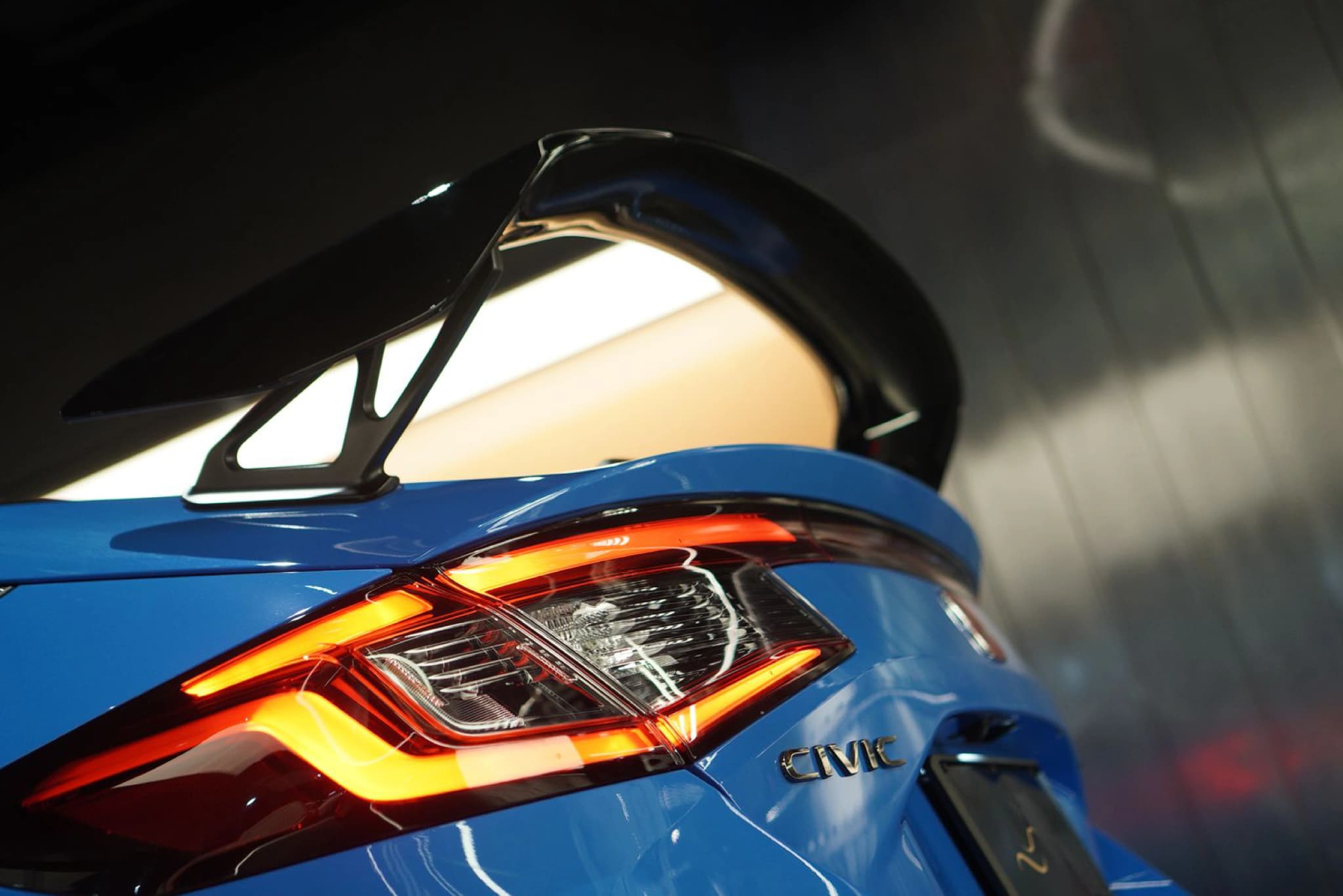 HONDA CIVIC 2.0 TYPE-R — view 17 of 18