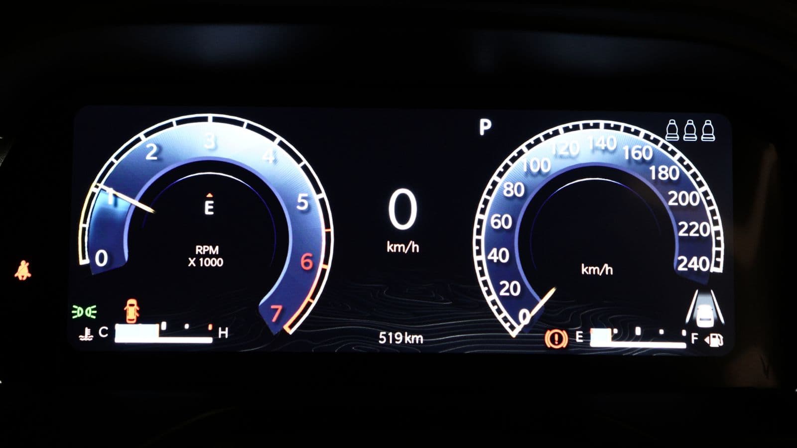 JEEP GRAND CHEROKEE 2.0T — view 13 of 25