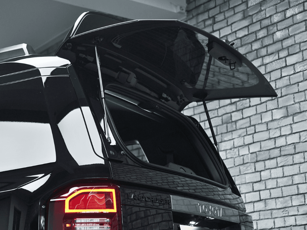 TOYOTA LAND CRUISER 250 VX — view 22 of 25
