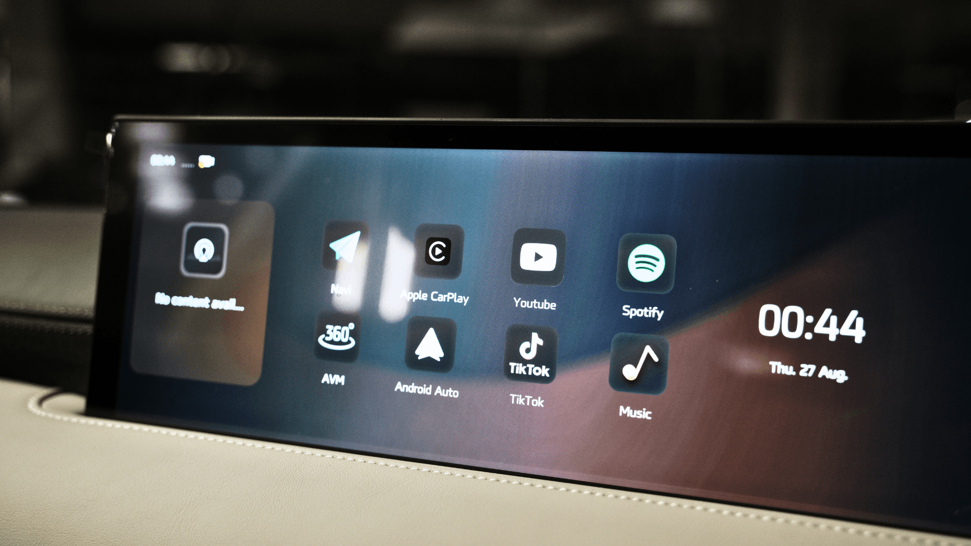 MG IM6 LUXURY — view 16 of 21
