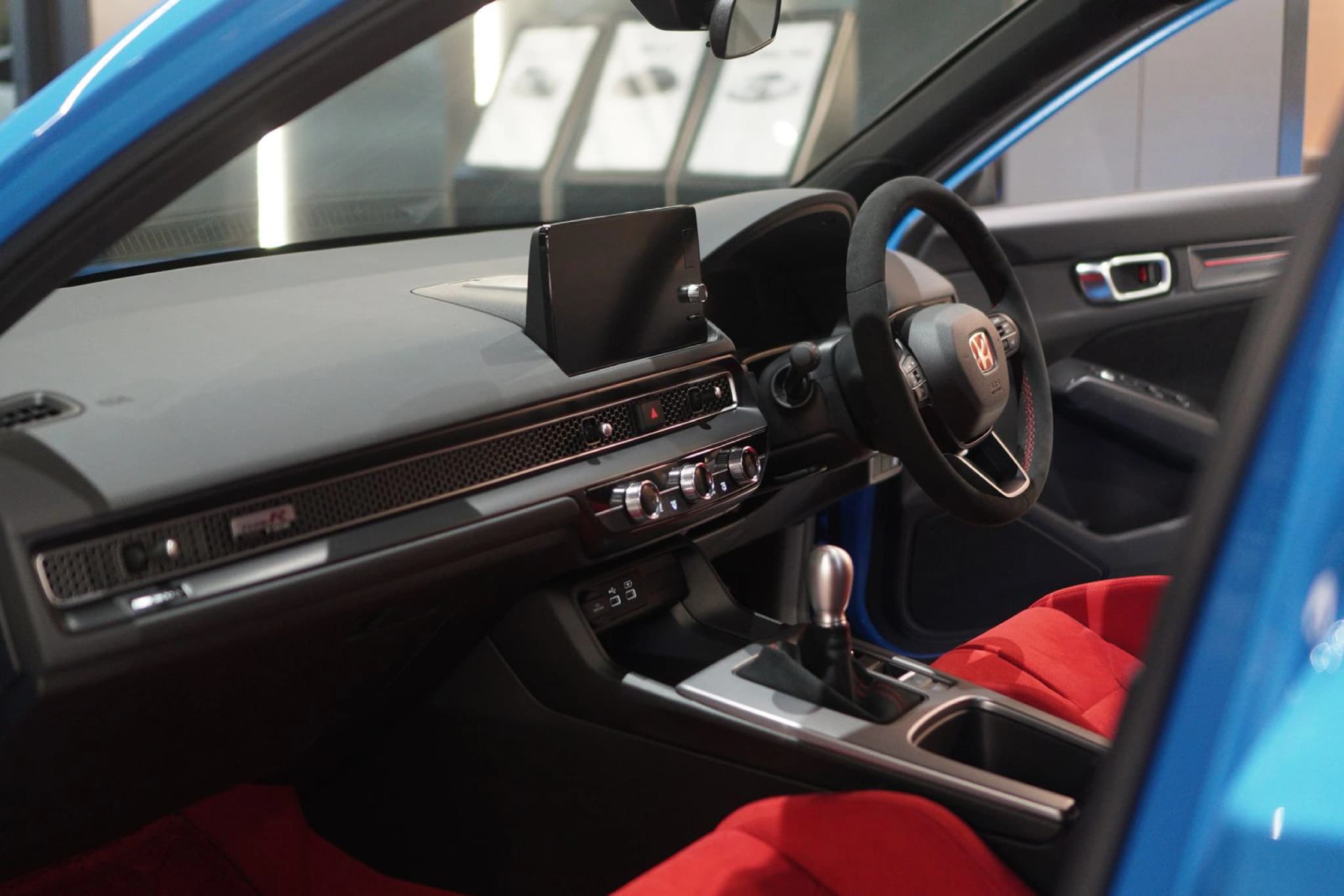 HONDA CIVIC 2.0 TYPE-R — view 5 of 18