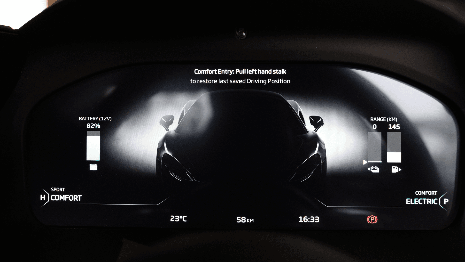 MCLAREN ARTURA — view 11 of 20