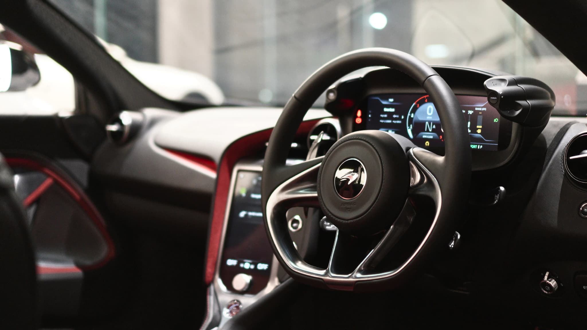 MCLAREN 750S SPIDER — photo 4 of 4