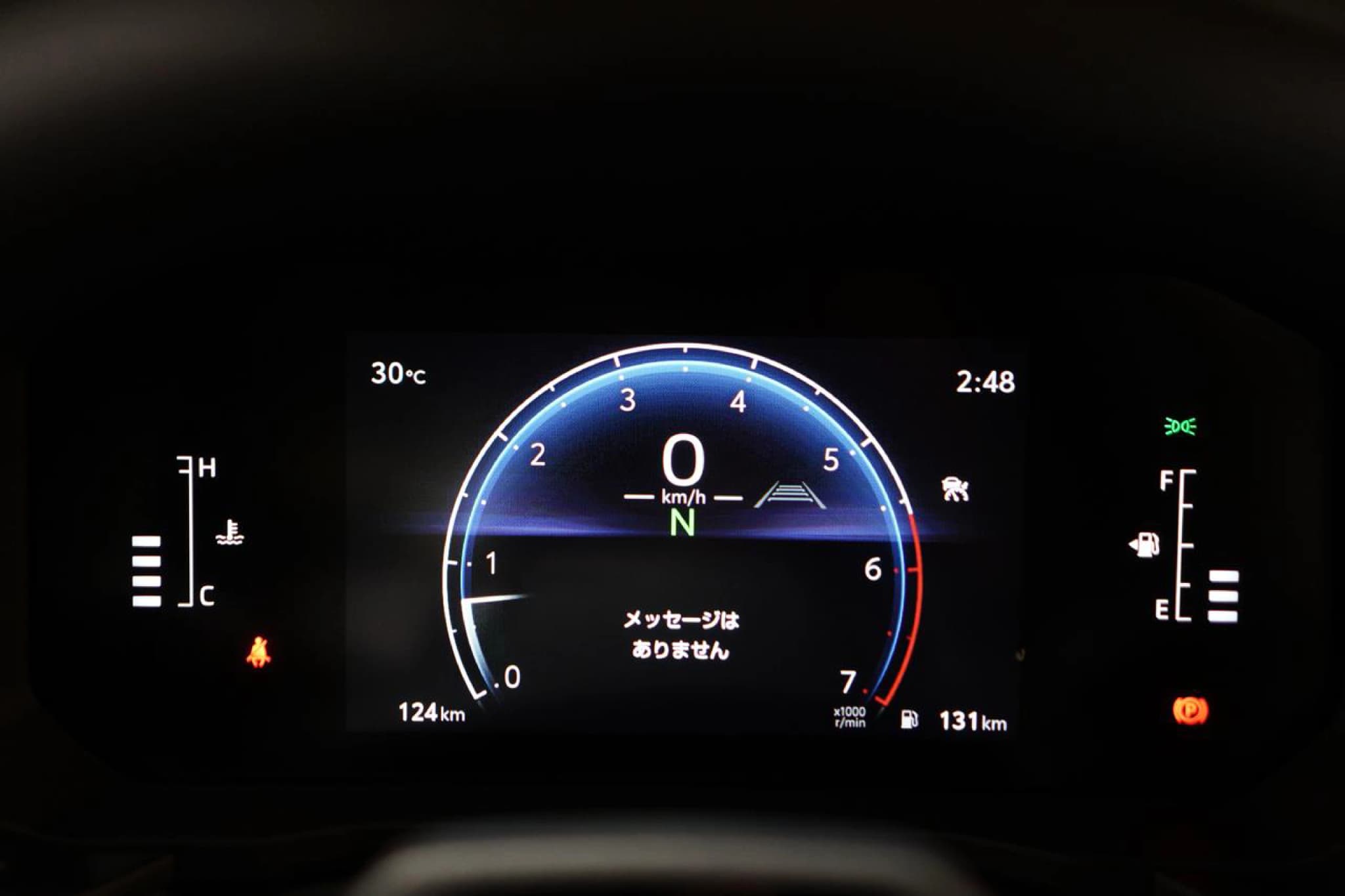 TOYOTA LAND CRUISER 250 VX — view 6 of 13