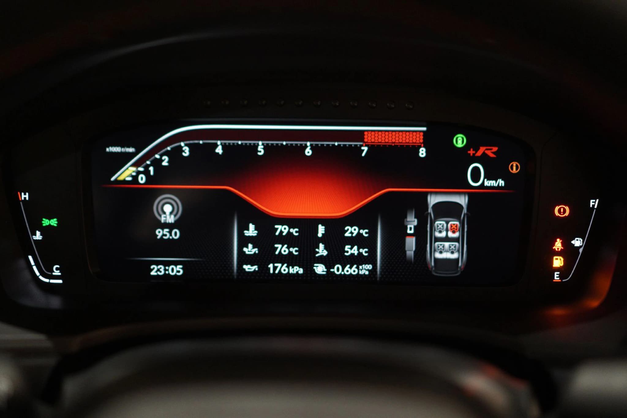 HONDA CIVIC 2.0 TYPE-R — view 6 of 18