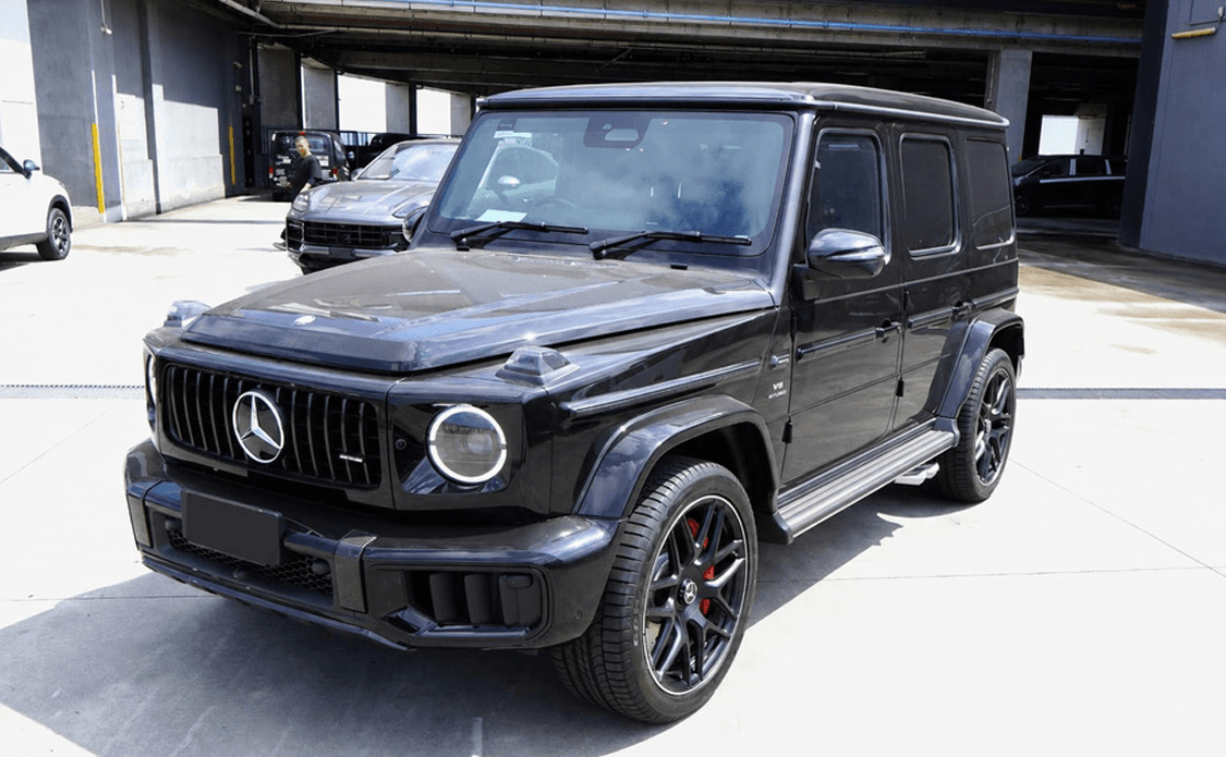 MERCEDES AMG G63 — view 1 of 1