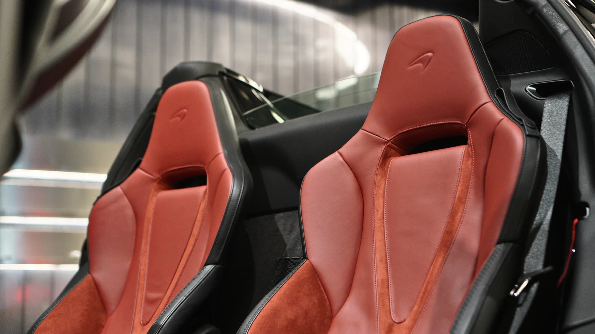 MCLAREN 750S SPIDER — view 7 of 20