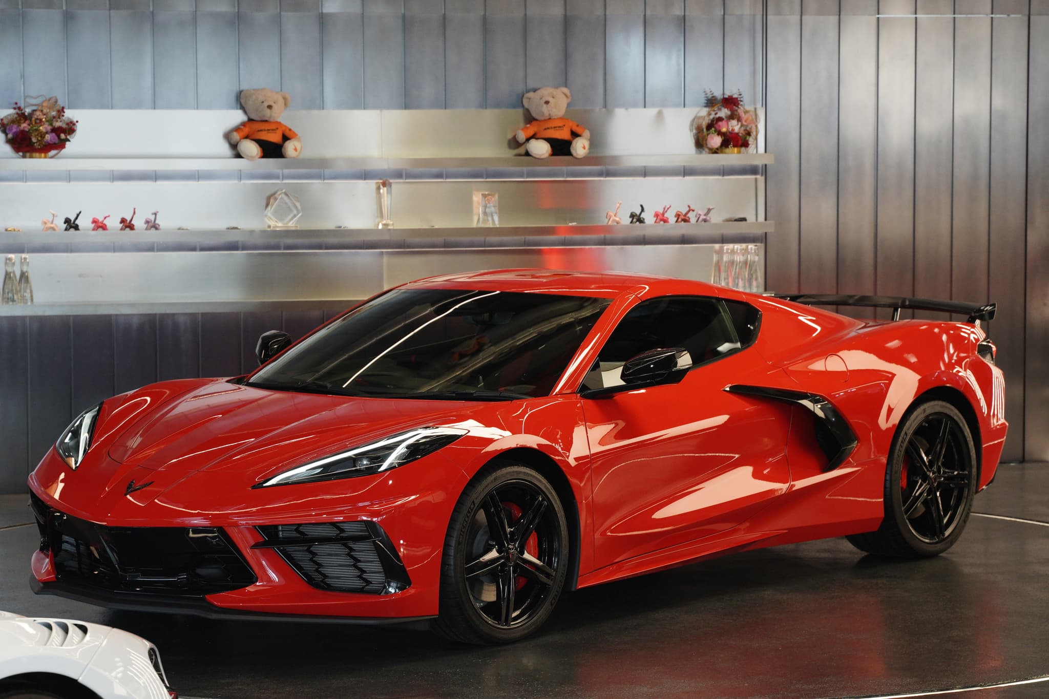 CHEVROLET CORVETTE STINGRAY