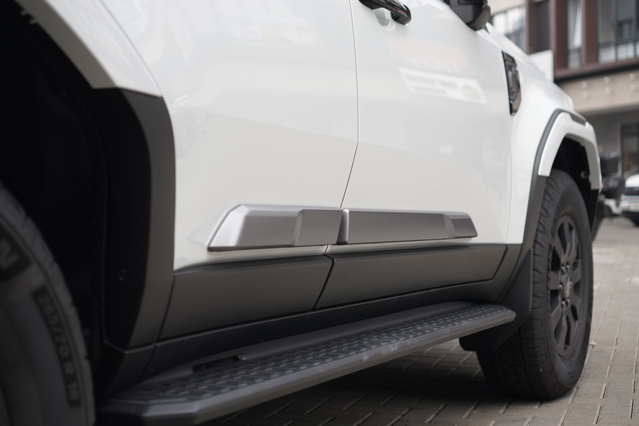 TOYOTA LAND CRUISER 250 ZX FIRST EDITION (MODELISTA) — view 15 of 30