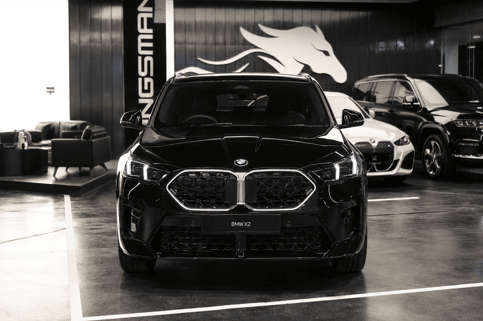 BMW X2 sDrive 16i M Sport — photo 2 of 3