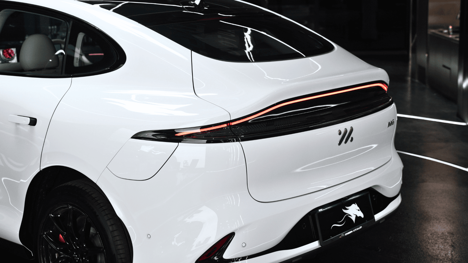 MG IM6 LUXURY — view 6 of 21