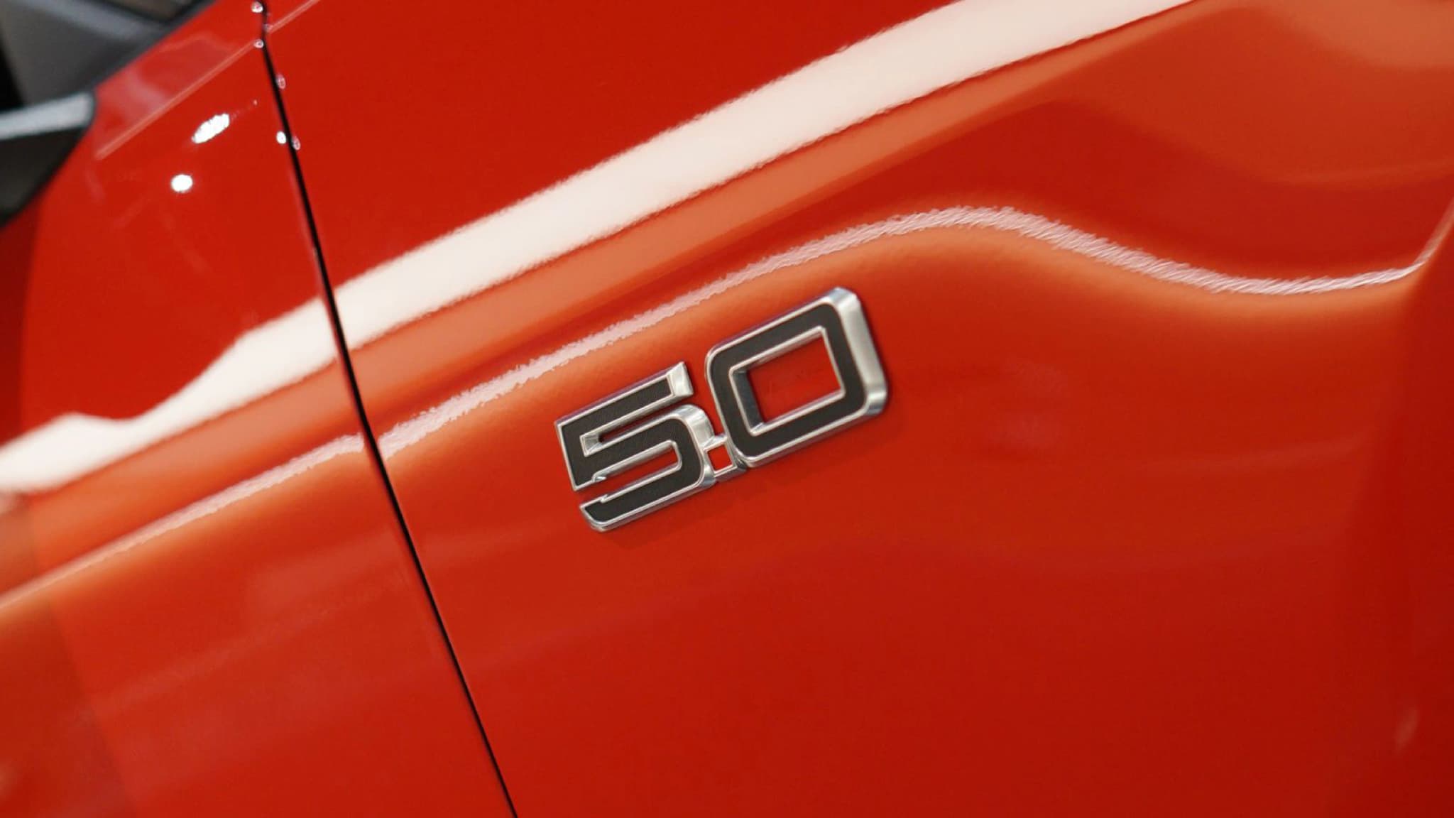 FORD MUSTANG 5.0 GT COUPE — view 15 of 18