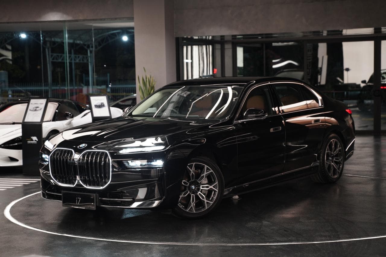 BMW EDRIVE50 PINNACLE