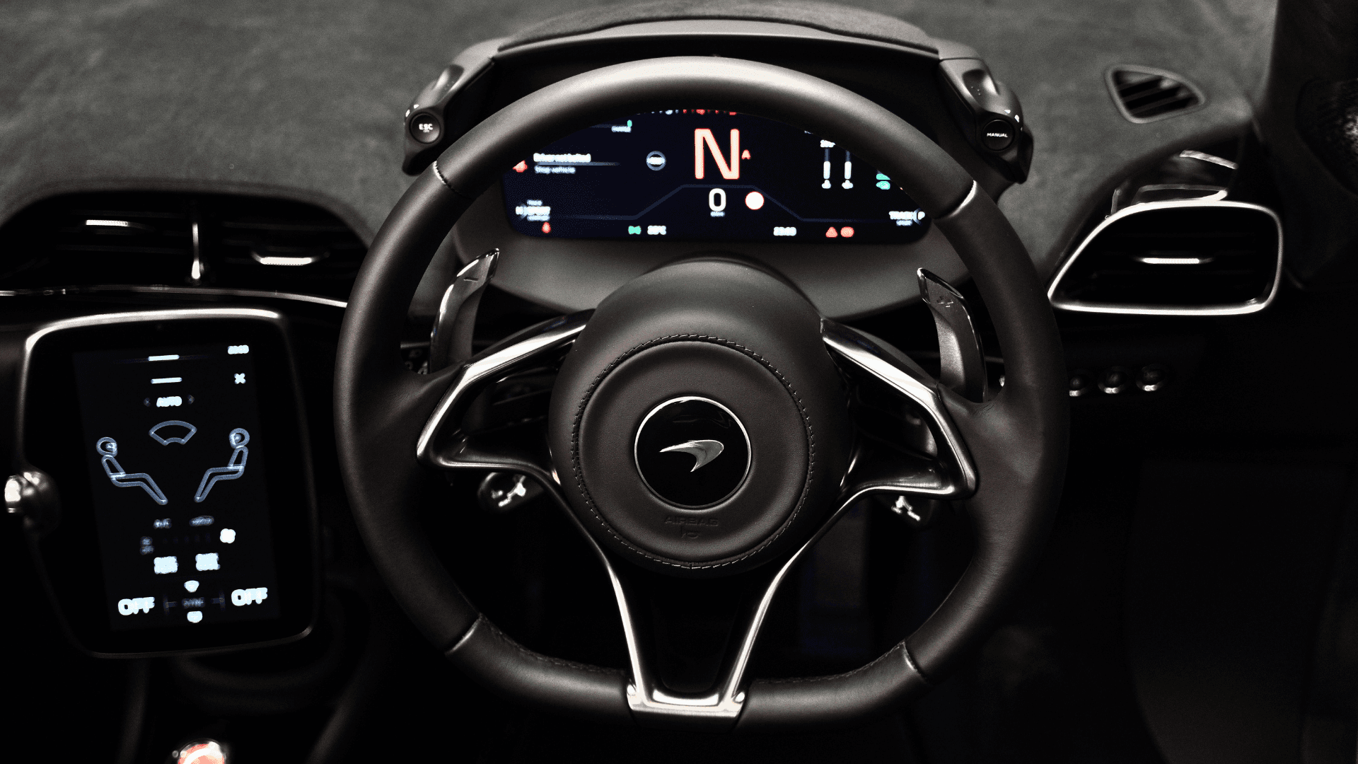 MCLAREN ARTURA SPIDER — view 18 of 20
