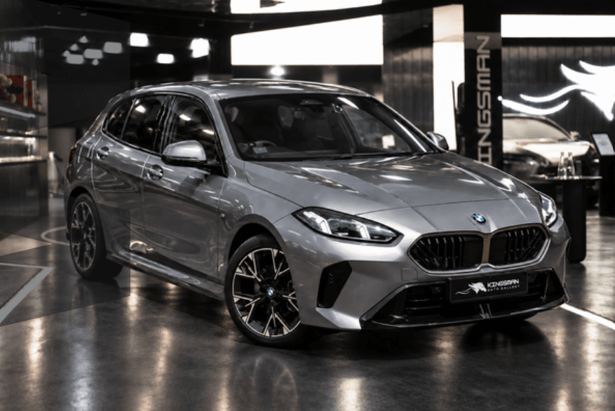 BMW 116 M SPORT — view 1 of 1