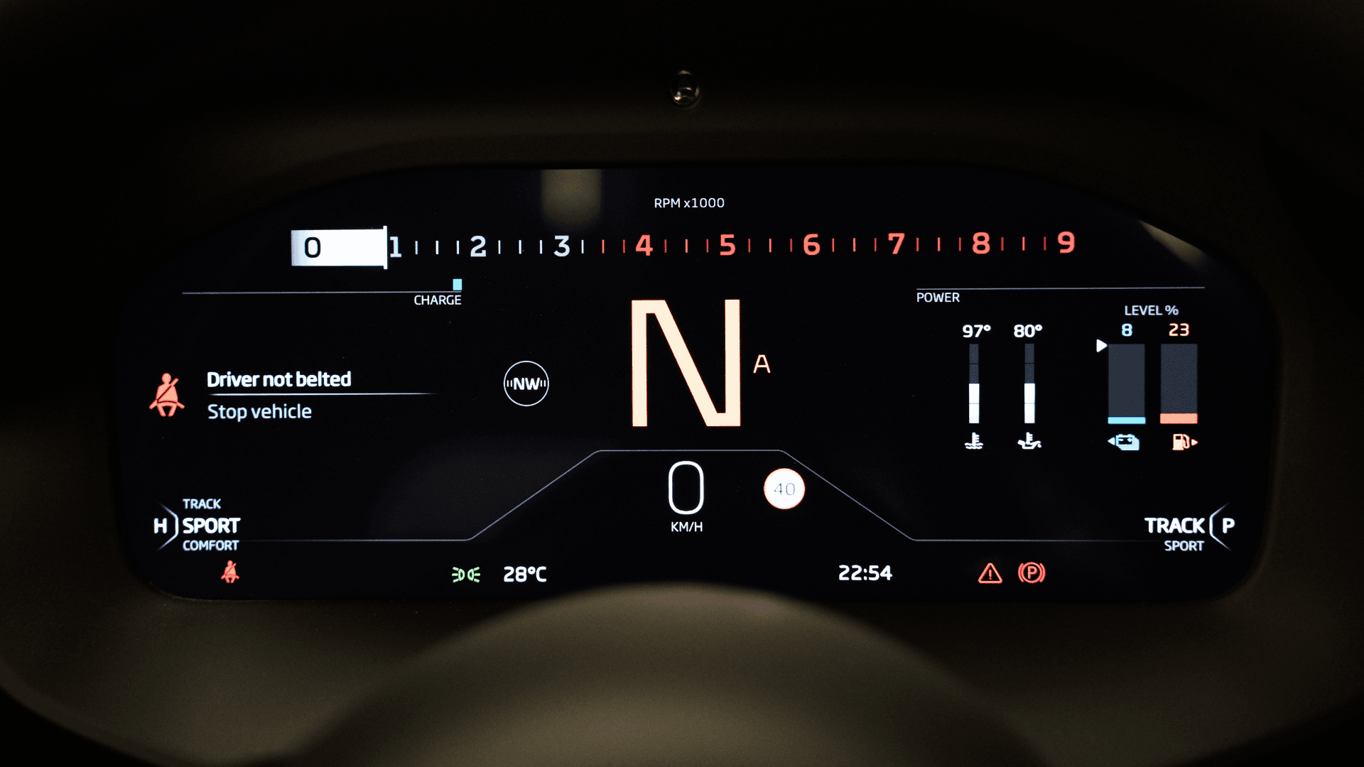 MCLAREN ARTURA SPIDER — view 9 of 20