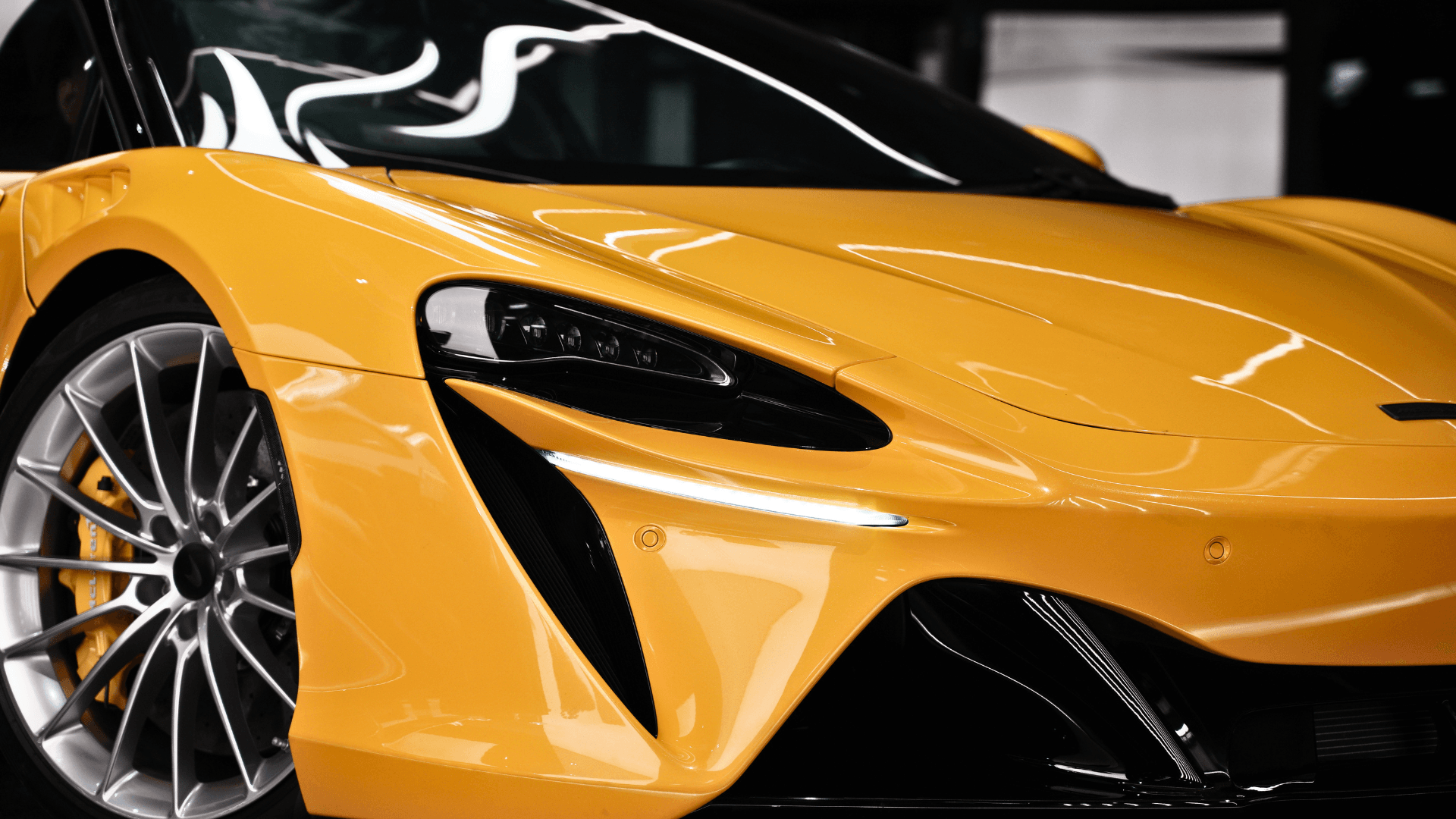 MCLAREN ARTURA SPIDER — photo 4 of 4