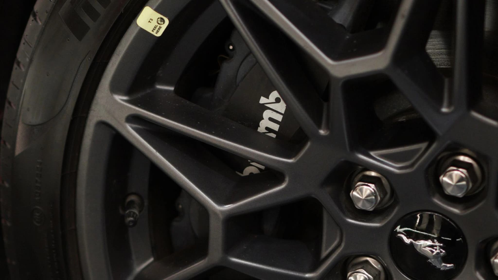 FORD MUSTANG 5.0 GT COUPE — view 14 of 18