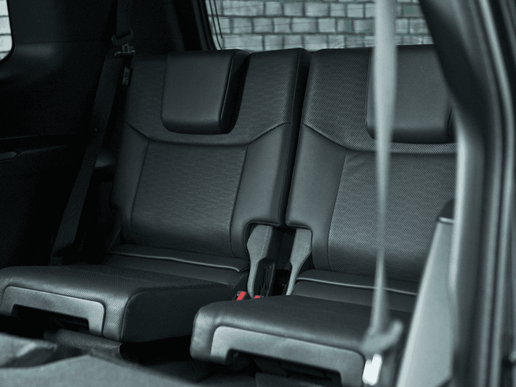 TOYOTA LAND CRUISER 250 VX — view 15 of 25