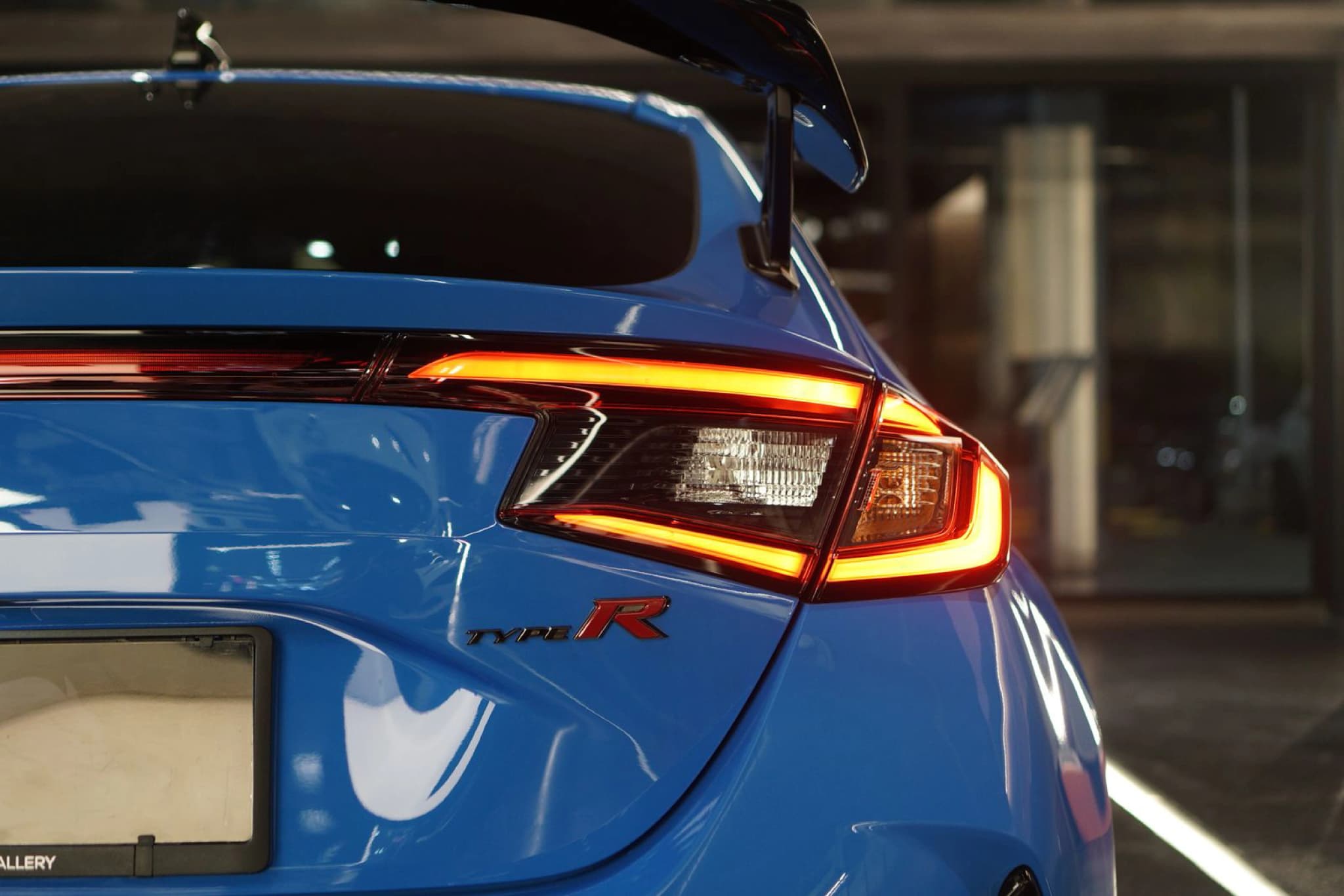 HONDA CIVIC 2.0 TYPE-R — view 15 of 18