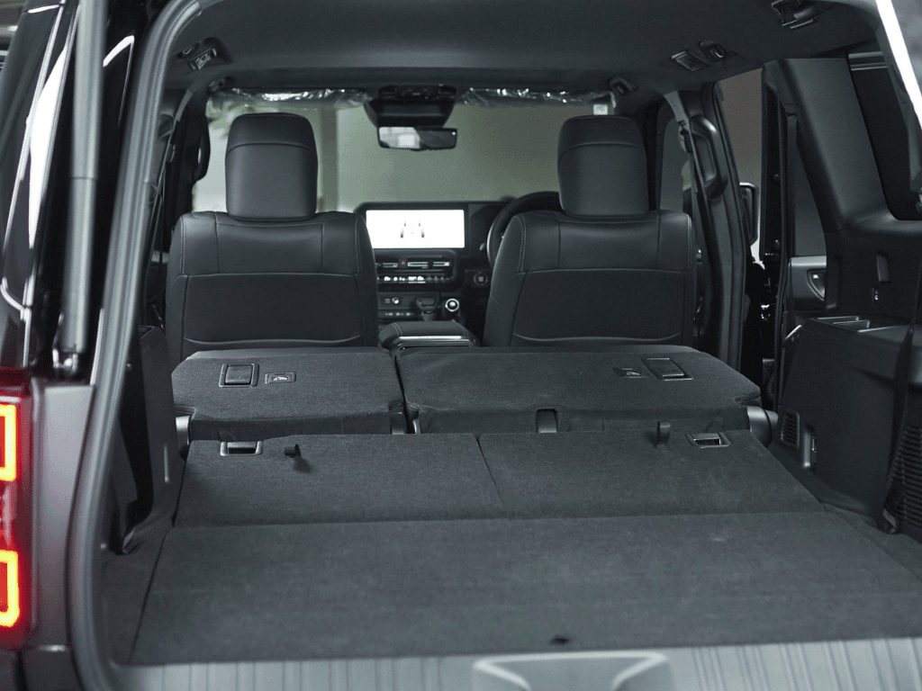 TOYOTA LAND CRUISER 250 VX — view 16 of 25
