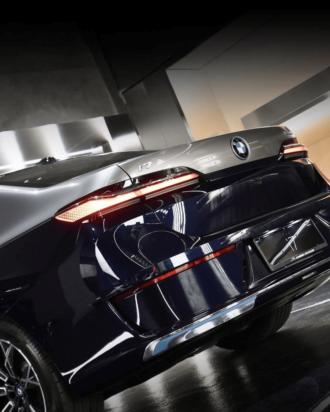 BMW i7 XDRIVE60 — view 5 of 6