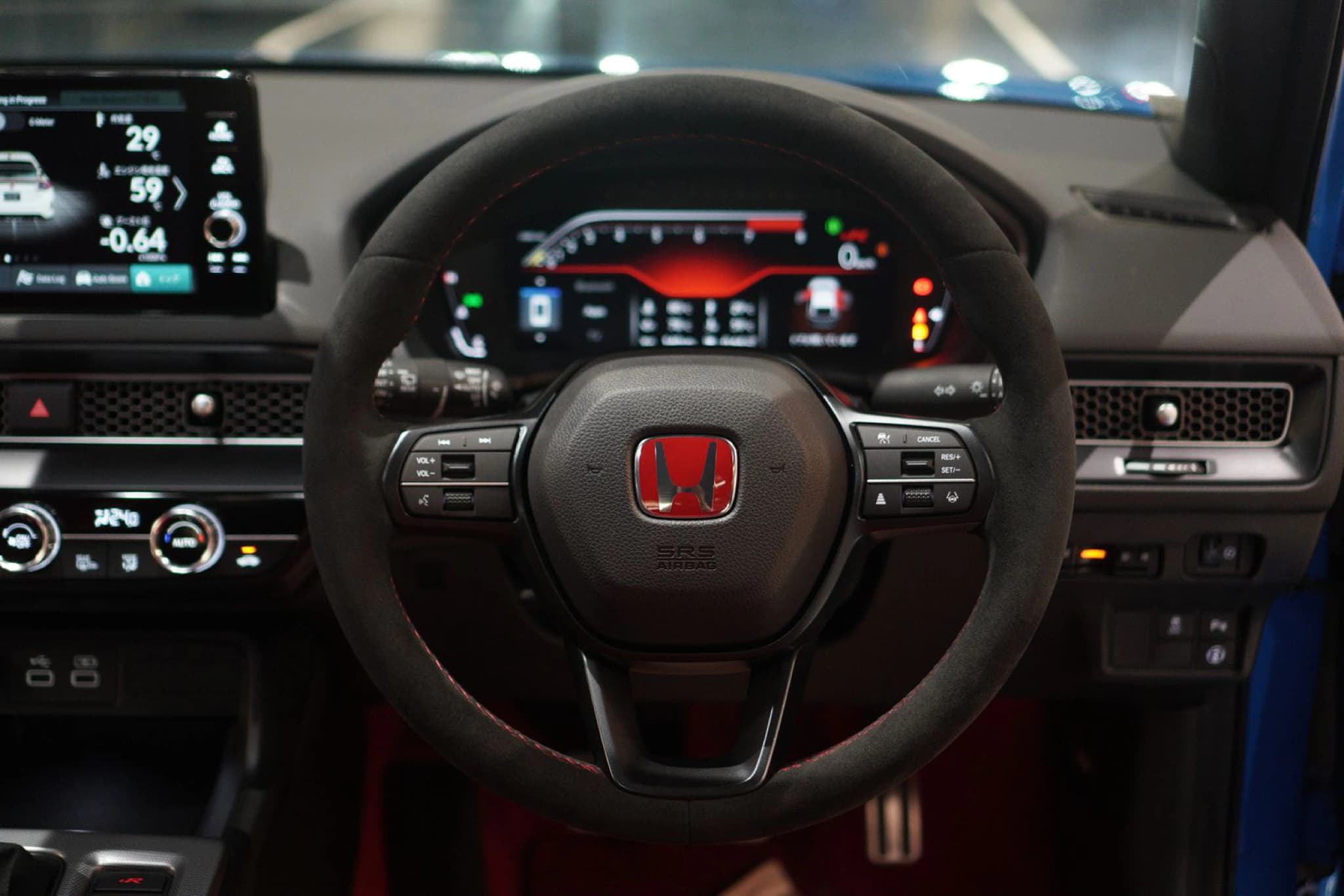 HONDA CIVIC 2.0 TYPE-R — view 11 of 18