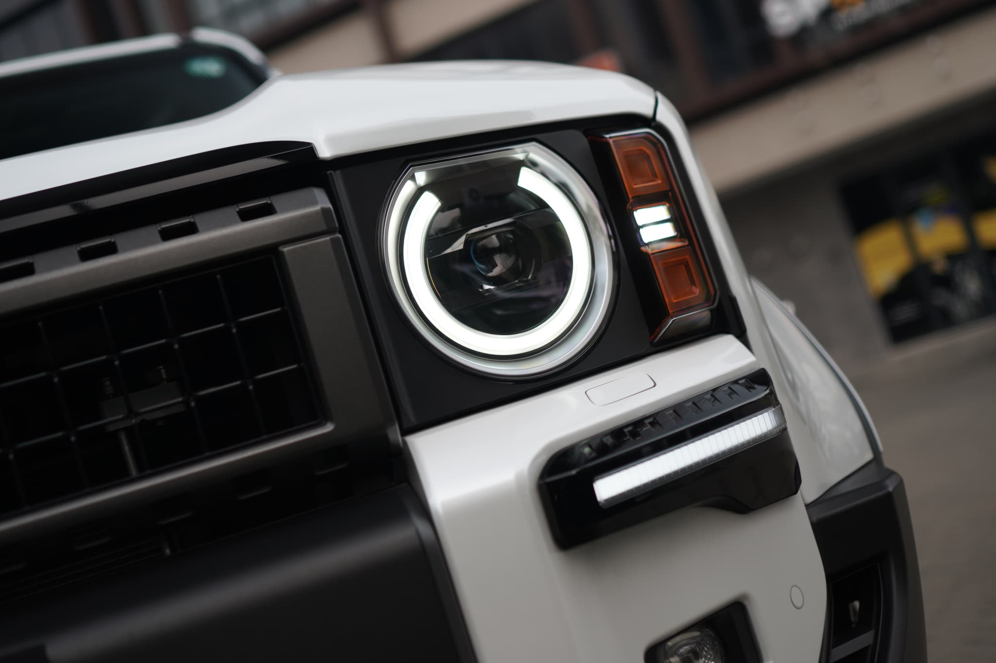 TOYOTA LAND CRUISER 250 ZX FIRST EDITION (MODELISTA) — view 30 of 30
