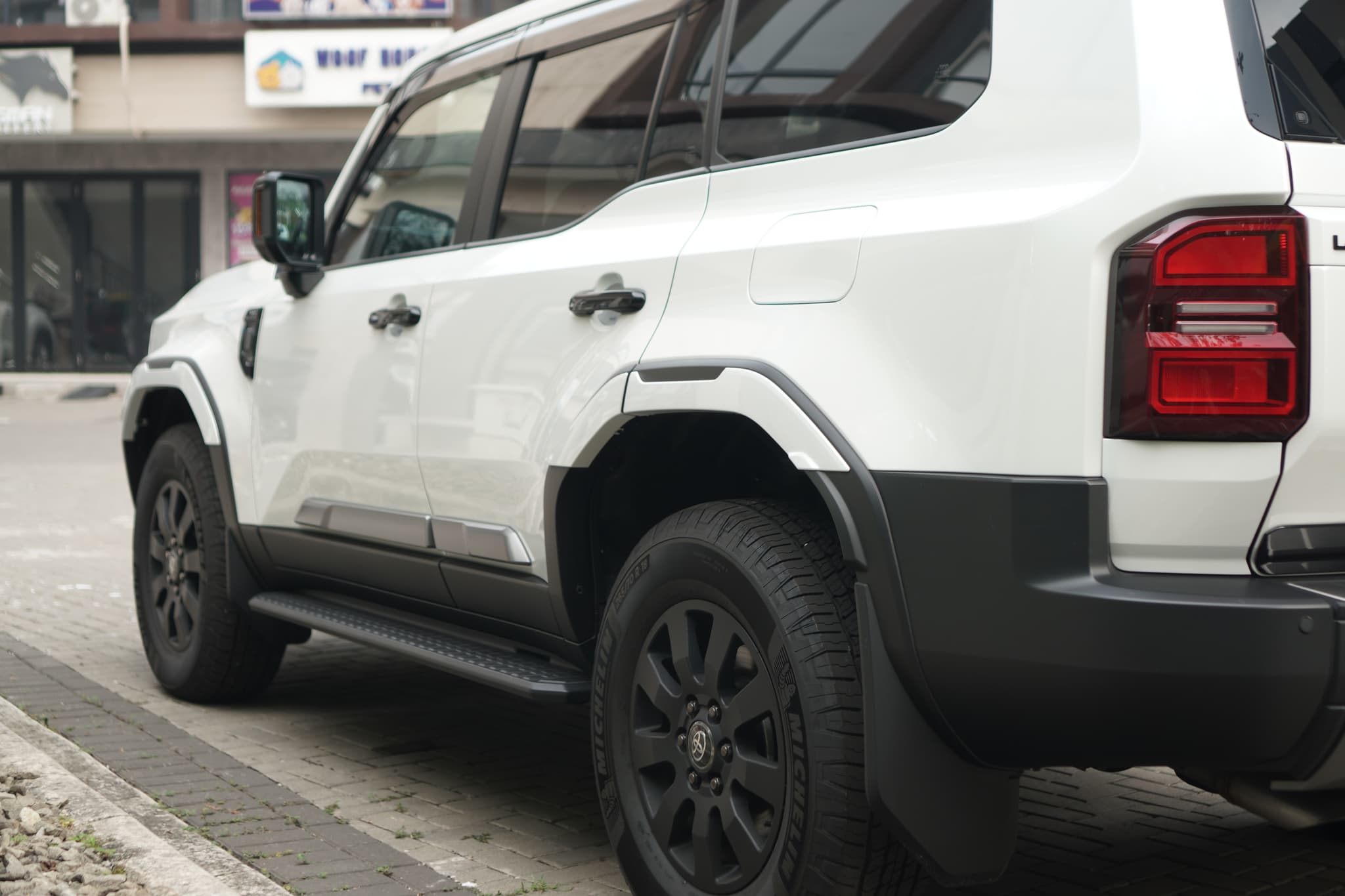 TOYOTA LAND CRUISER 250 ZX FIRST EDITION (MODELISTA) — view 26 of 30