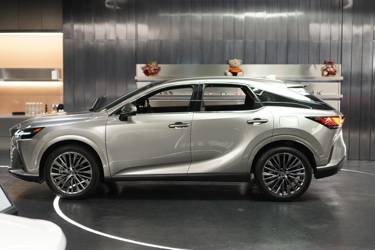 LEXUS RX350H LUXURY — view 14 of 17