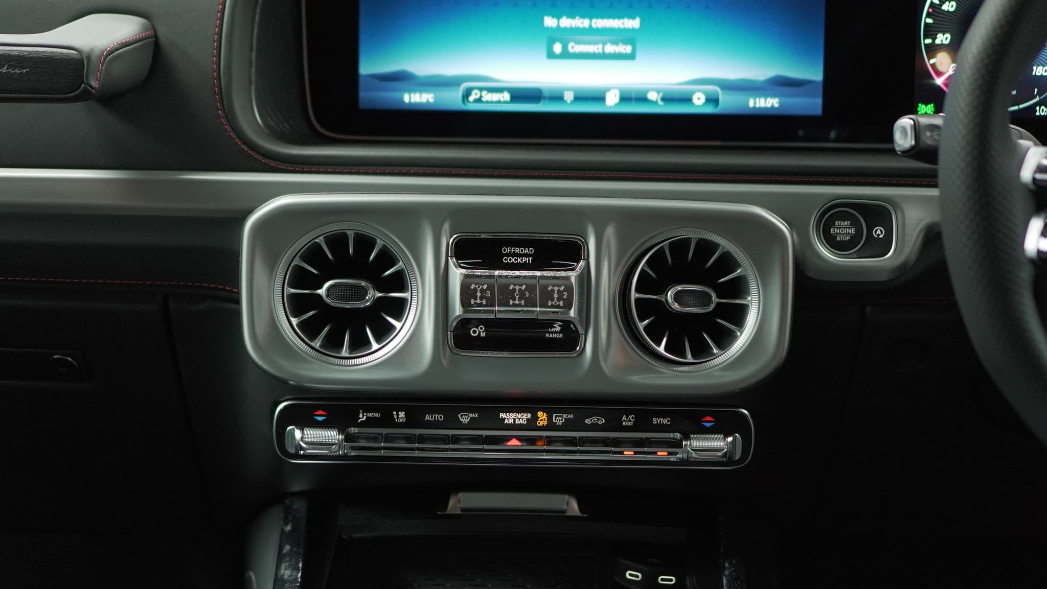 Mercedes G500 — view 5 of 13