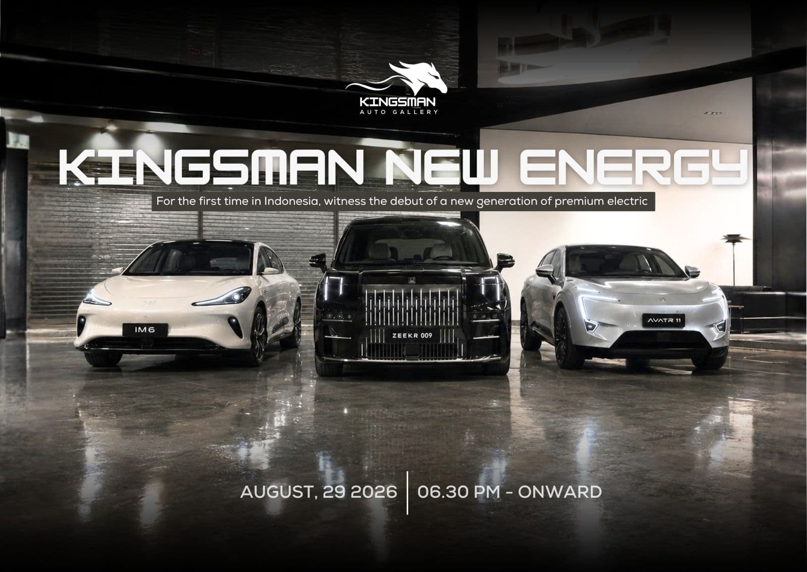 Kingsman New Energy