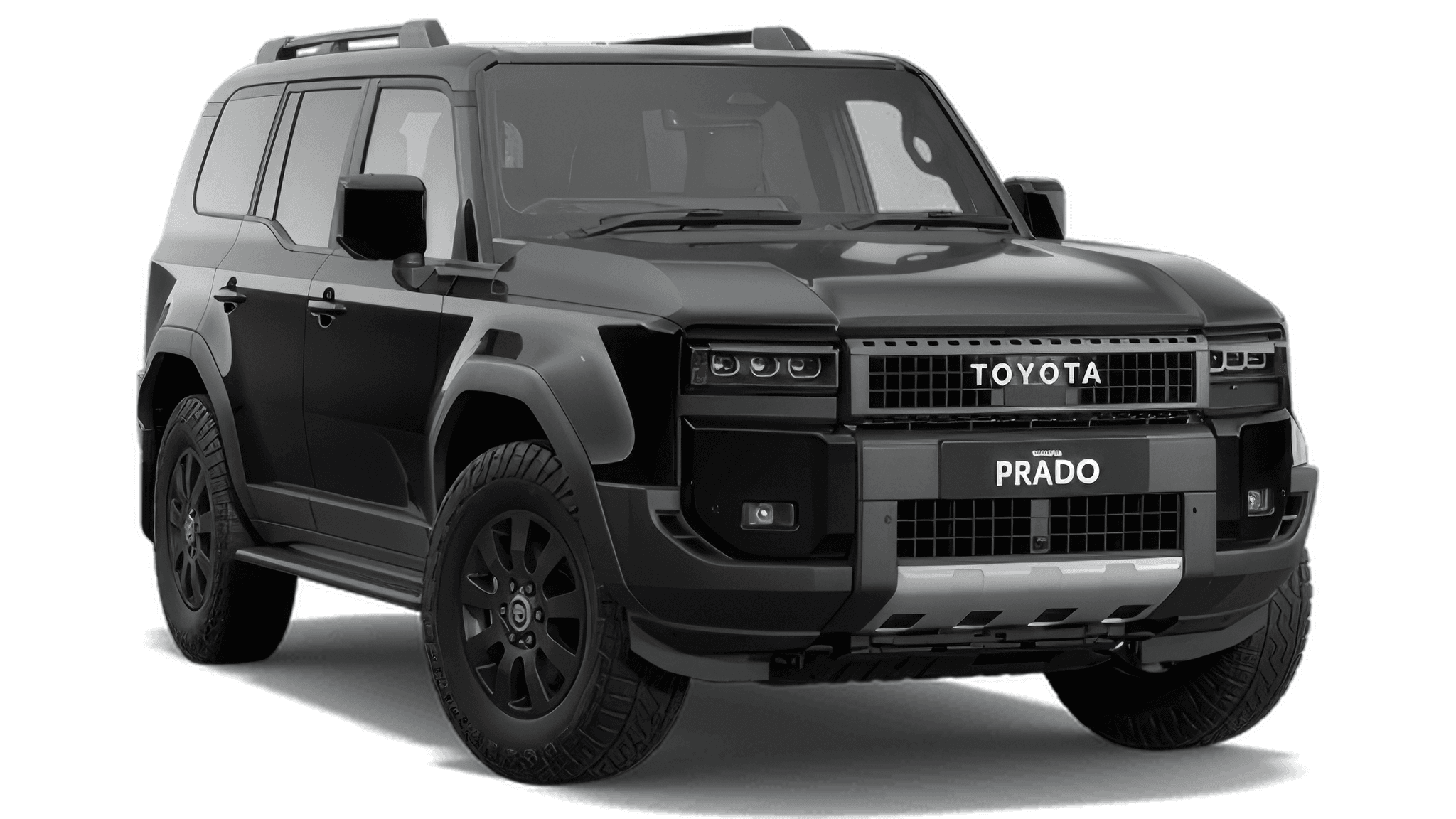 TOYOTA LAND CRUISER PRADO ALTITUDE
