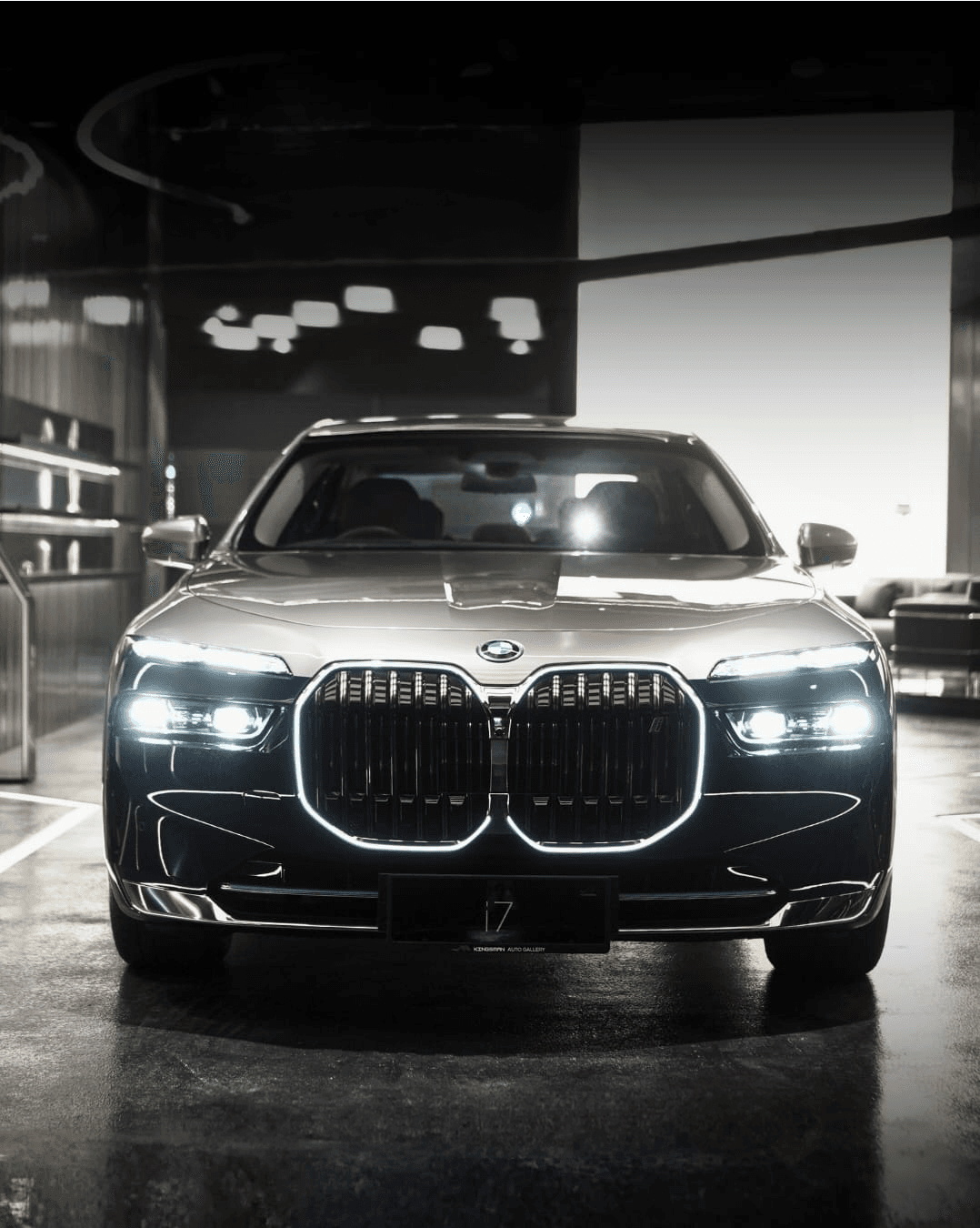 BMW i7 XDRIVE60