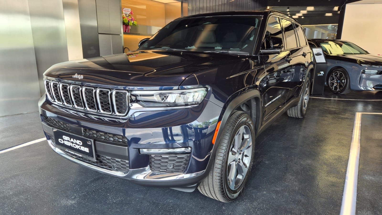 JEEP GRAND CHROKEE 3.6L