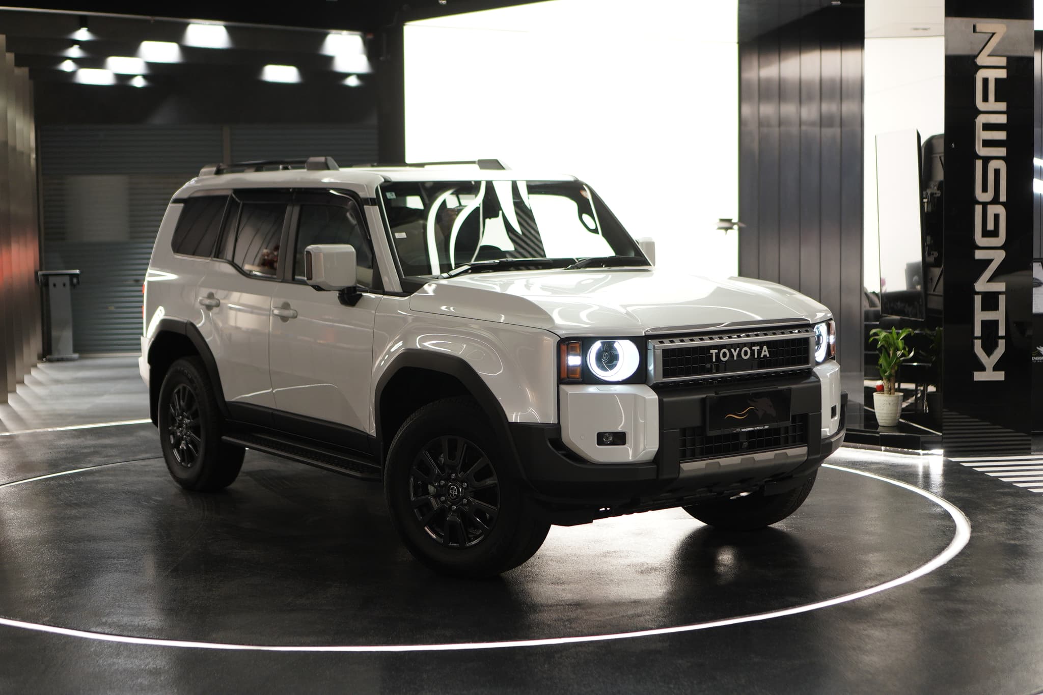 TOYOTA LAND CRUISER 250 VX