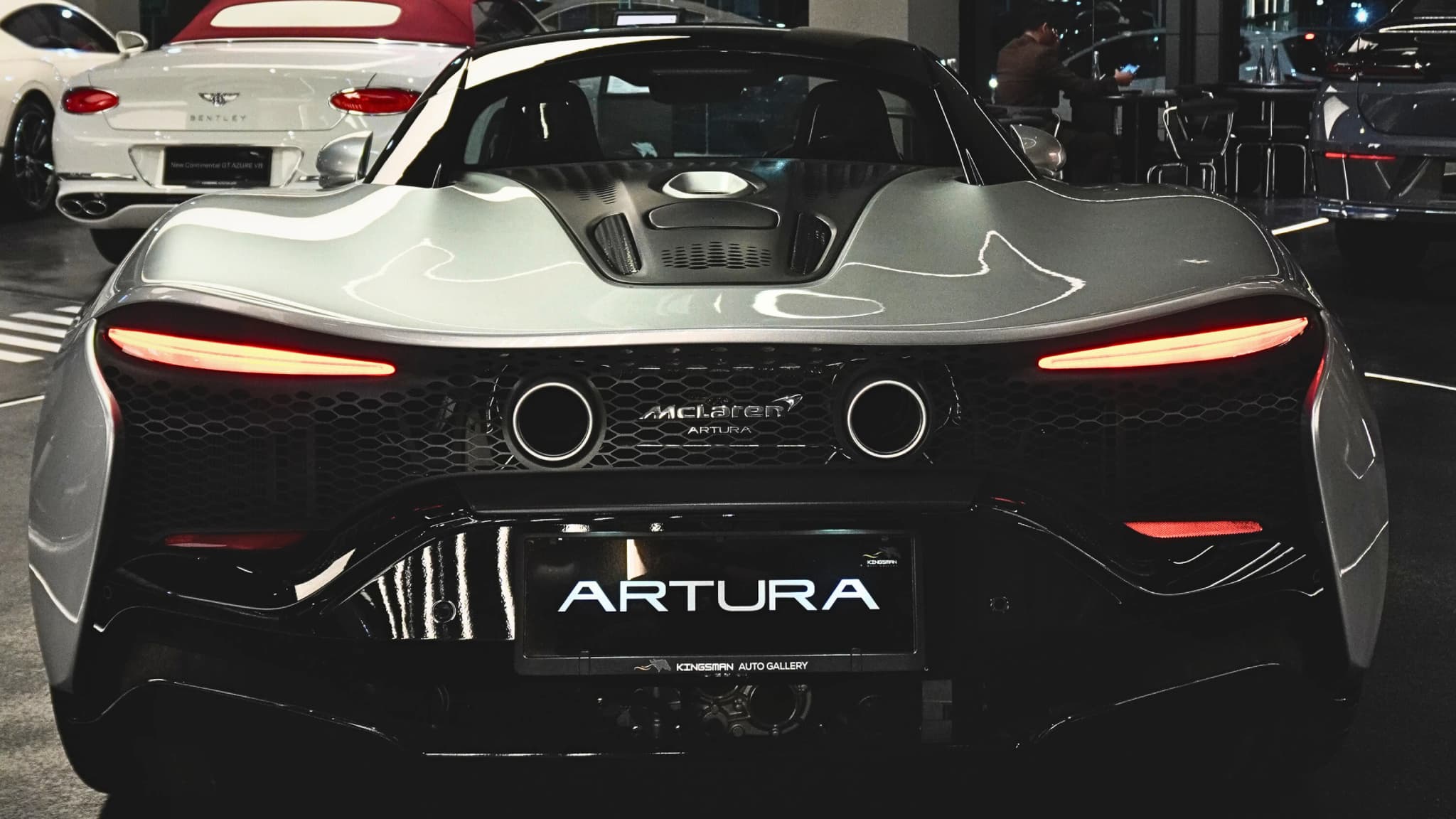 MCLAREN ARTURA — photo 4 of 4