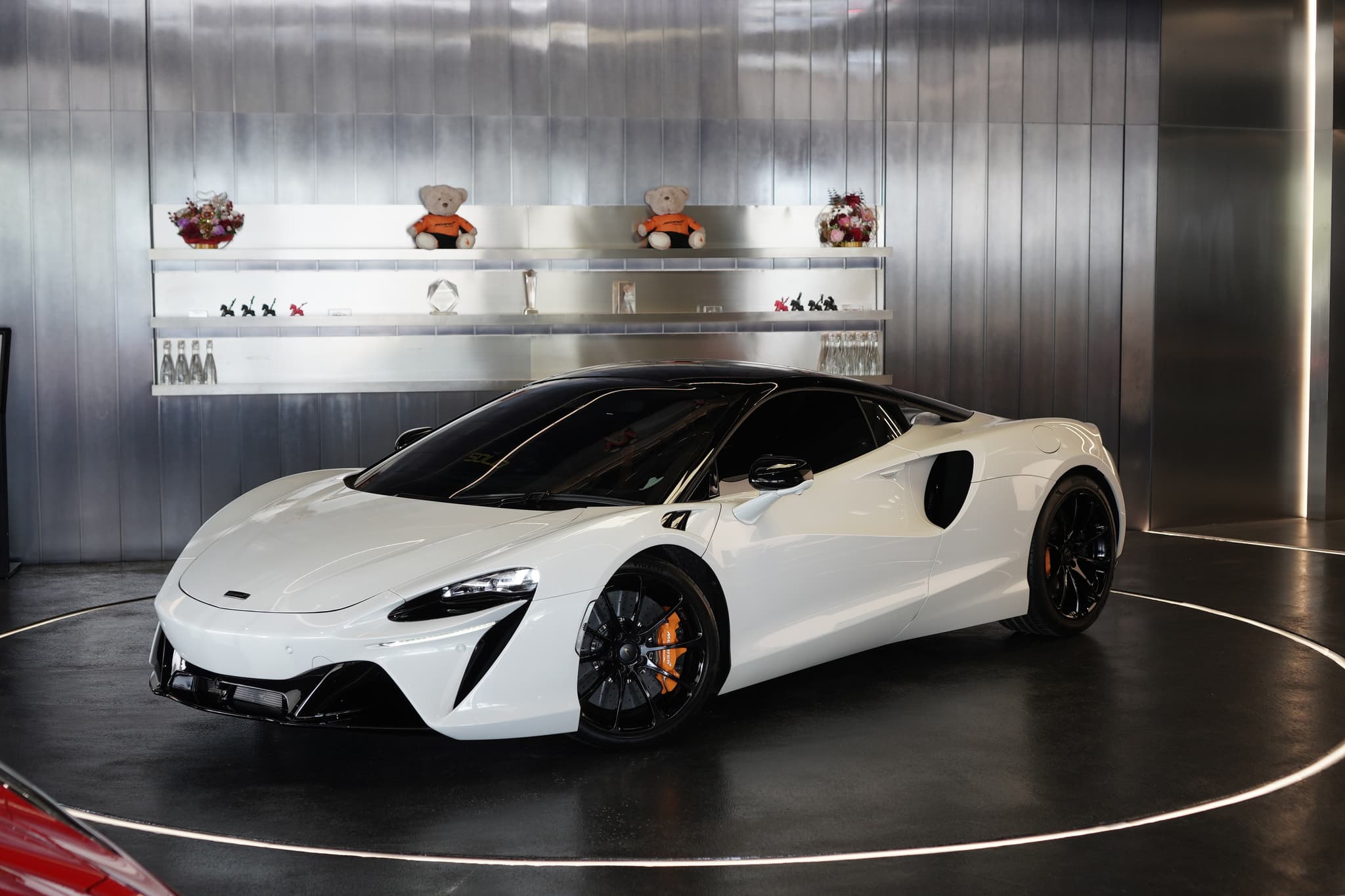 MCLAREN ARTURA