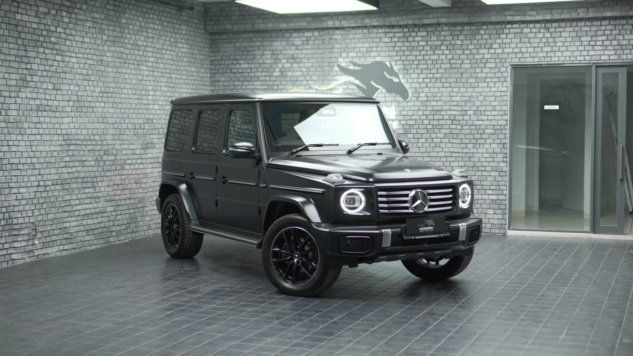 Mercedes G500