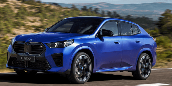 BMW X2 sDrive 16i M Sport